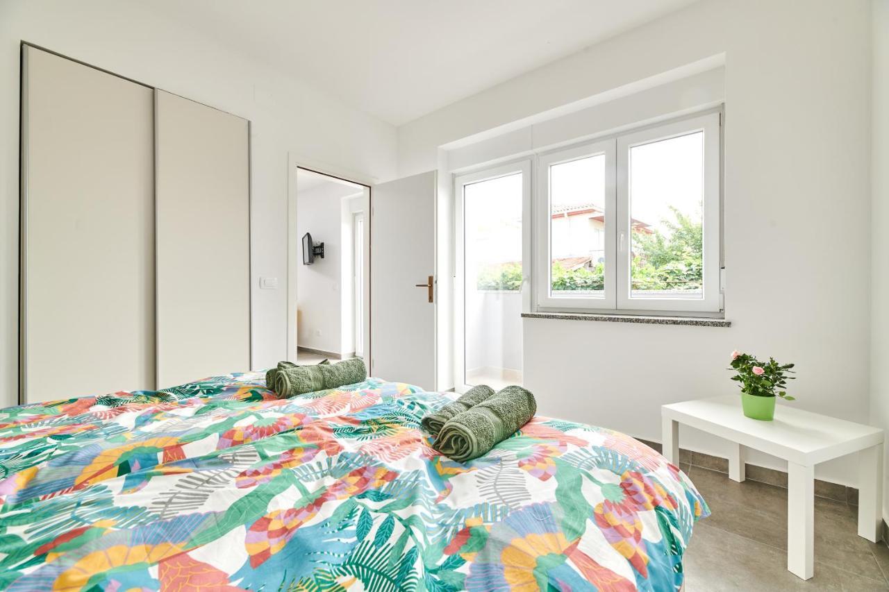 Apartmani Ivana Umag Bagian luar foto