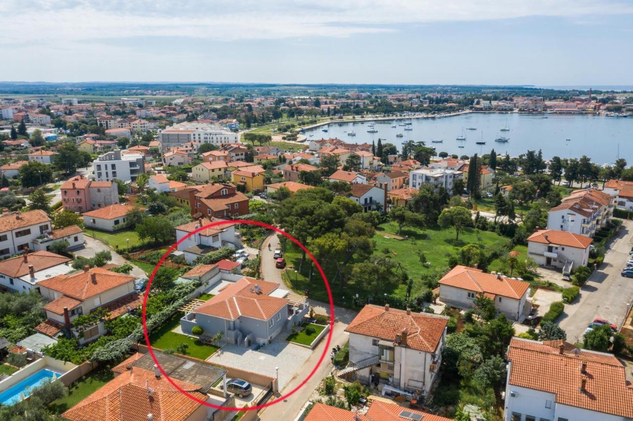 Apartmani Ivana Umag Bagian luar foto